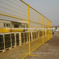 canada standard 60x150mm mesh infill flexible welded galvanized construction temporary fence panels for Canada